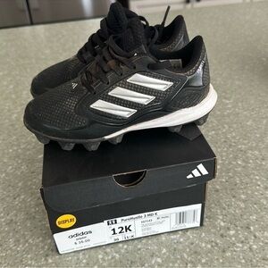 Adidas Baseball/ Tball cleats